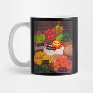 Pineapple NANA - market Mug